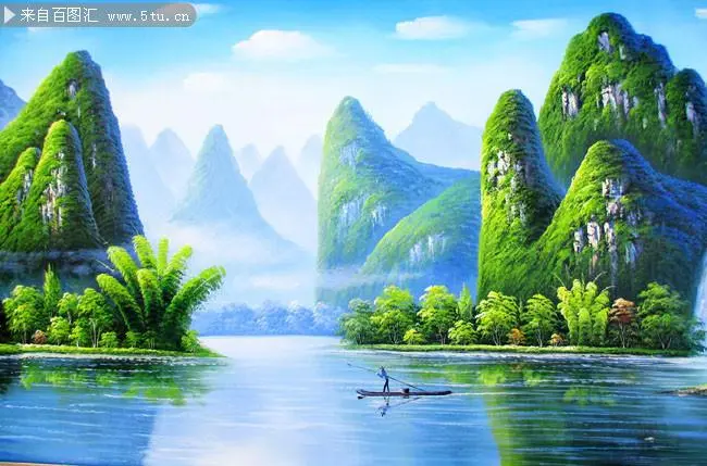 智慧城市绿色绿色